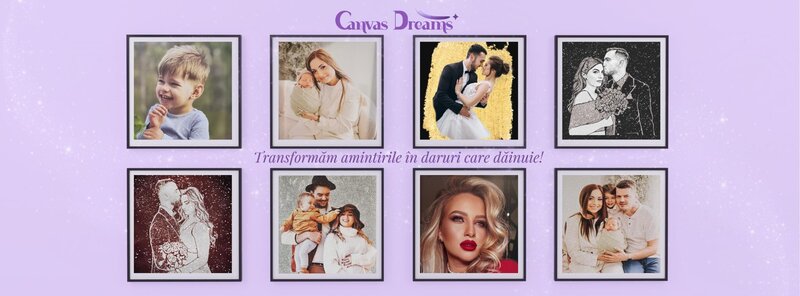 Canvas Dreams - Tablouri personalizate Craiova